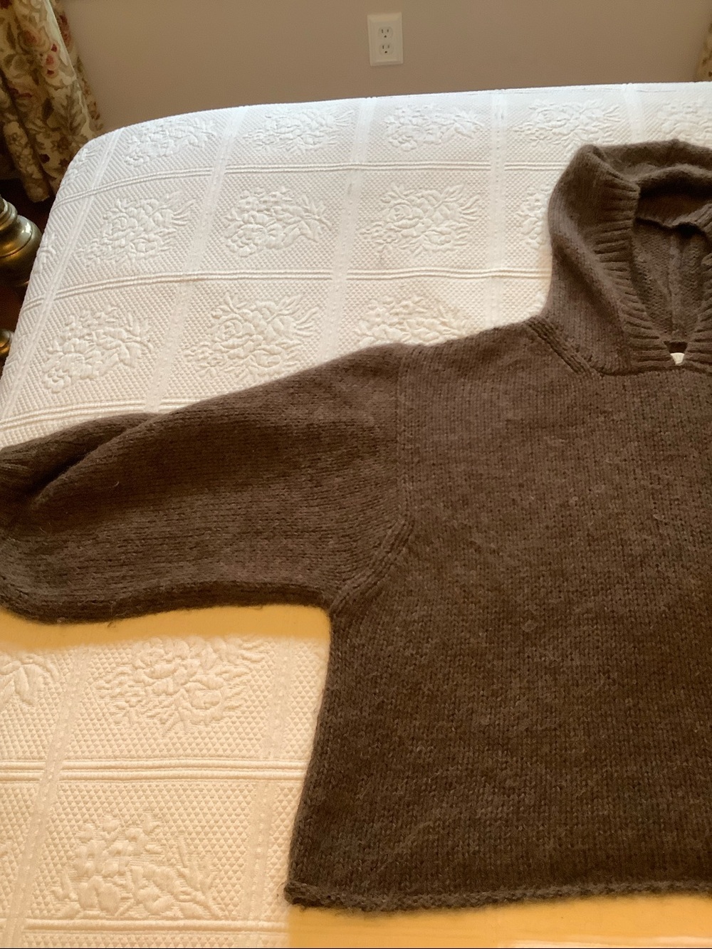 Christy Dawn The Agnes Sweater Alpaca Wool S - Picture 11 of 14